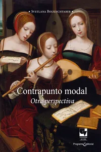 Contrapunto modal_cover