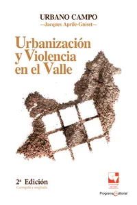 Urbanización y violencia en el Valle_cover