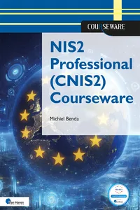 NIS2 Professional Courseware_cover