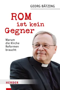 Rom ist kein Gegner_cover