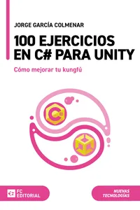 100 ejercicios en C# para Unity_cover