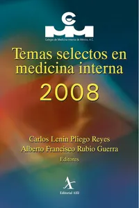 Temas selectos en medicina interna 2008_cover