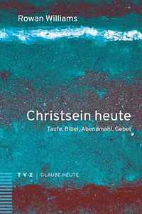 Glaube heute_cover