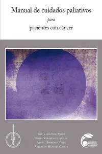 Manual de cuidados paliativos para pacientes con cáncer_cover