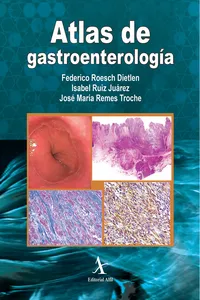 Atlas de gastroenterología_cover