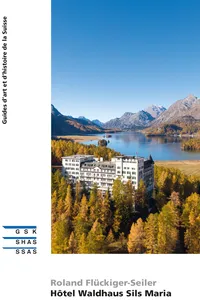 Hôtel Waldhaus Sils Maria_cover