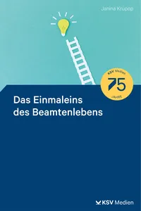 Das Einmaleins des Beamtenlebens_cover