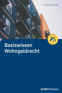 Basiswissen Wohngeldrecht_cover