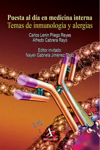 Puesta al día en medicina interna. Temas de inmunología y alergias_cover