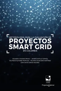 Metodología para la evaluación de proyectos smart grid en Colombia_cover