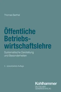 Öffentliche Betriebswirtschaftslehre_cover