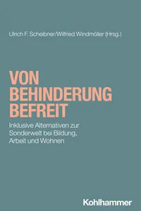 Von Behinderung befreit_cover