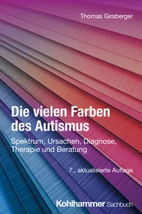 Die vielen Farben des Autismus_cover