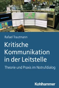 Kritische Kommunikation in der Leitstelle_cover