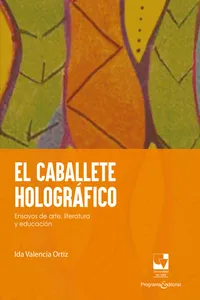 El caballete holográfico_cover