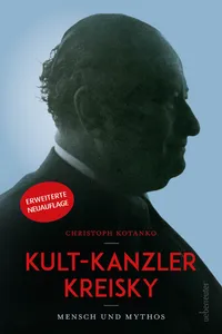 Kult-Kanzler Kreisky_cover