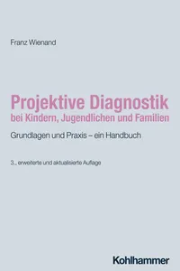 Projektive Diagnostik bei Kindern, Jugendlichen und Familien_cover