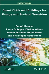 Smart Grids and Buildings for Energy and Societal Transition_cover