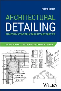 Architectural Detailing_cover