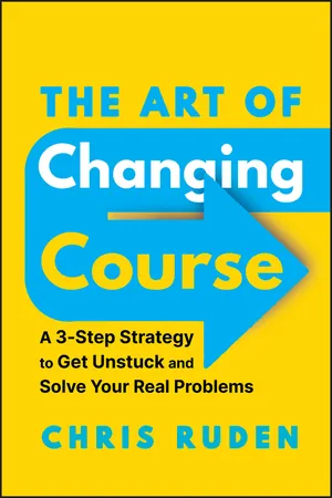 The Art of Changing Course