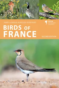 Birds of France_cover