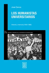 HISTORIA Y MEMORIA DE LA UNIVERSIDAD DE BUENOS AIRES_cover