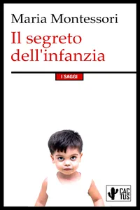 Il segreto dell'infanzia_cover