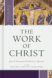 The Work of Christ_cover