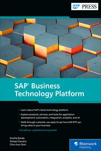 SAP Business Technology Platform_cover