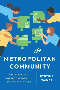 The Metropolitan Community_cover