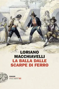 La Balla dalle scarpe di ferro_cover