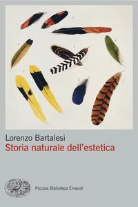 Storia naturale dell'estetica_cover