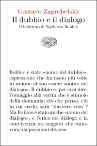 Il dubbio e il dialogo_cover