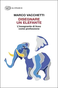 Disegnare un elefante_cover