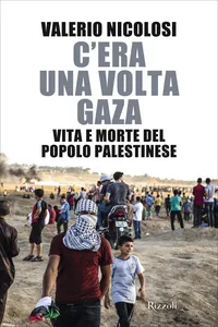 C'era una volta Gaza_cover