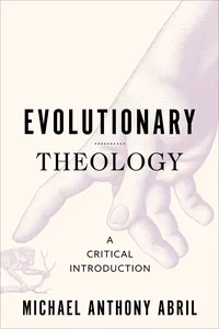 Evolutionary Theology_cover