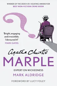 AGATHA CHRISTIES MARPLE EB_cover