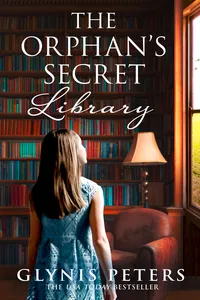 The Orphan’s Secret Library_cover