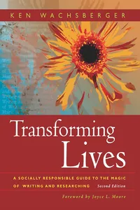 Transforming Lives_cover