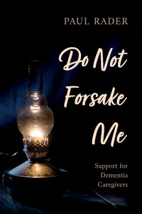 Do Not Forsake Me_cover