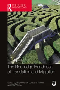 The Routledge Handbook of Translation and Migration_cover