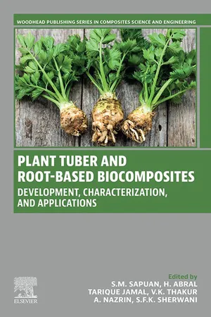 Plant Tuber and Root-Based Biocomposites