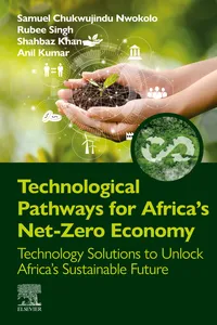 Technological Pathways for Africa's Net-Zero Economy_cover