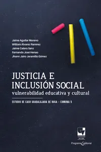 Justicia e inclusión social_cover