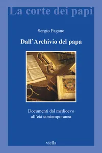 La corte dei papi_cover