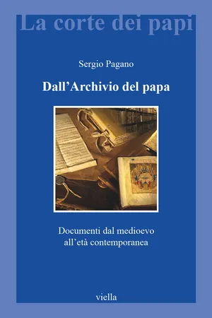 La corte dei papi