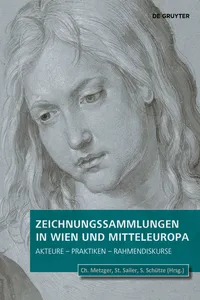 Zeichnungssammlungen in Wien und Mitteleuropa_cover