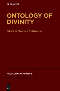 Ontology of Divinity_cover