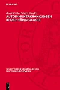 Autoimmunerkrankungen in der Hämatologie_cover