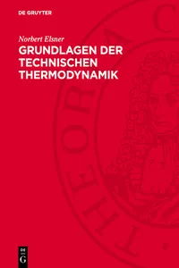 Grundlagen der Technischen Thermodynamik_cover